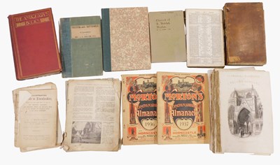Lot 515 - Lincolnshire interest.  A group of...