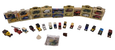 Lot 519 - Days Gone Models of Yesteryear, promoters,...