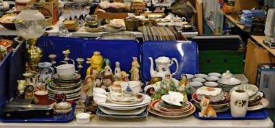 Lot 2099 - Housewares and collectables, to include...