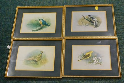 Lot 2105 - Pictures and prints, to include 1972 dated...