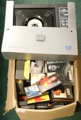 Lot 2131 - A cased Euro GT portable gas stove, together...