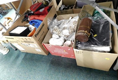 Lot 2137 - Ceramics, glassware, etc., to include Canadian...