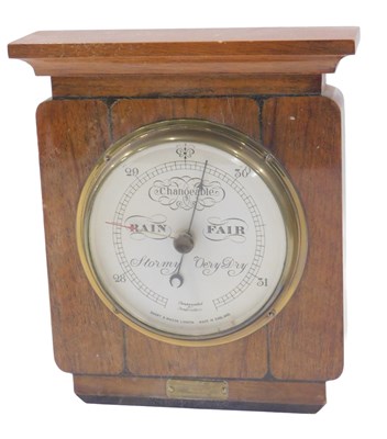 Lot 876 - A mid 20thC Short and Mason of London...
