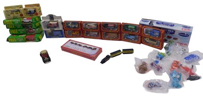 Lot 819 - Boxed diecast vehicles, to include Typhoo...