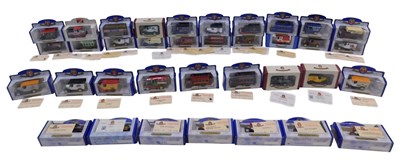 Lot 820 - A group of Oxford diecast boxed vehicles.
