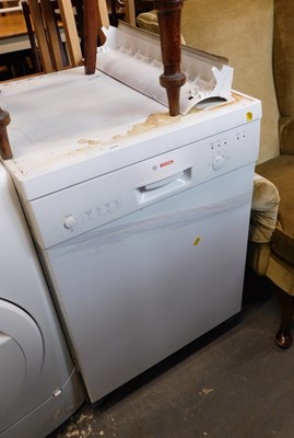 Lot 1574 - A Bosch dishwasher.