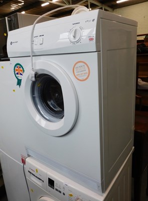 Lot 1579 - A White Knight tumbler dryer.