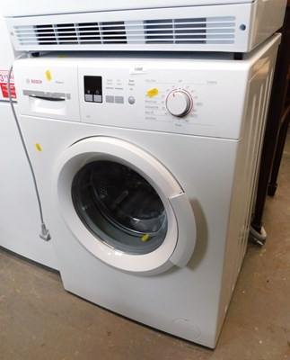 Lot 1580 - A Bosch Maxx 6 washing machine.