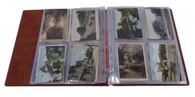 Lot 828 - A group of postcards, to include Royal Mail UK...