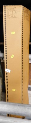 Lot 1605 - A mobile workbench, boxed.