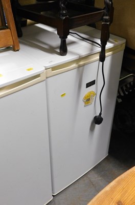 Lot 1625 - A Zanussi fridge.