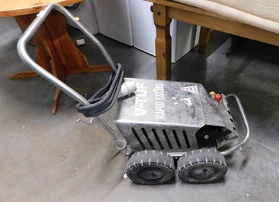 Lot 1631 - A V-Tuf Rapid SSC110 industrial mobile cold...