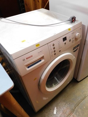 Lot 1632 - A Bosch Classixx number 6 1200 washing machine.