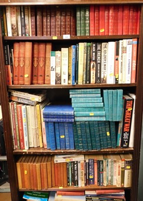 Lot 1645 - Various books, predominantly non fiction, to...