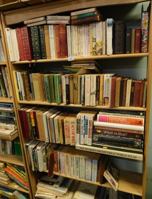 Lot 1647 - Various books, fiction, non fiction, to...
