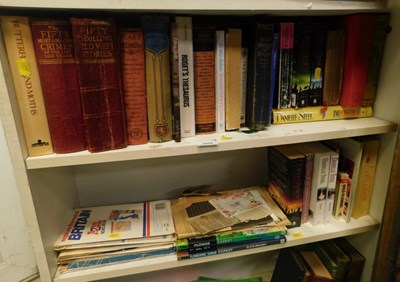 Lot 1650 - Various books, to include works by JRR Tolkien,...