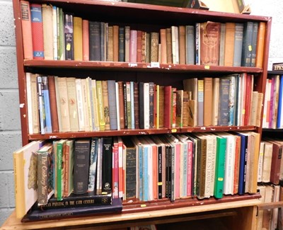 Lot 1651 - Various books, fiction, non fiction, to...