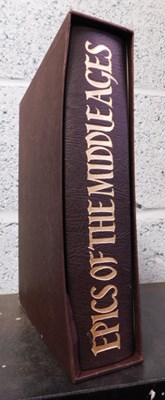 Lot 1652 - Folio Society. Comprising a three volumes...