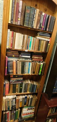 Lot 1655 - Various books, fiction, non fiction, to...