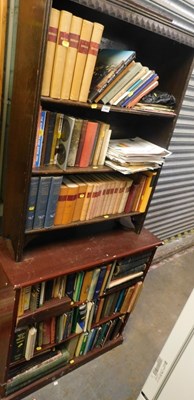 Lot 1656 - Various books, to include various volumes of...