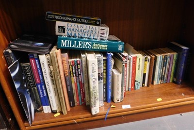 Lot 1657 - Various books, to include Fear & Loathing on...