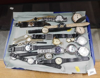 Lot 2201 - Auctioneer Announces: Omega Seamaster marked...