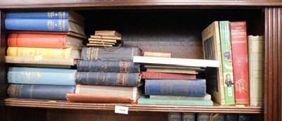 Lot 1694 - Various books, to include Encyclopaedia of...