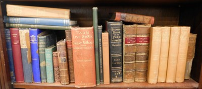 Lot 890 - Equine related books, to include racing...