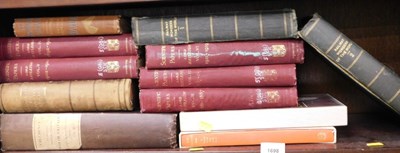 Lot 1698 - Various books, to include Railway Wonders of...