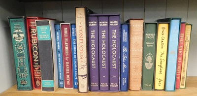 Lot 891 - Folio Society. Various works, to include...