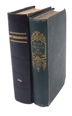 Lot 938 - [White (William) HISTORY, GAZETEER AND...