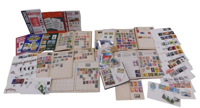 Lot 927 - First day covers, to include penny black...