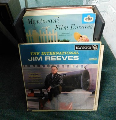 Lot 2236 - LP records, to include Mozart, The Seekers,...