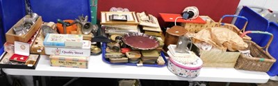 Lot 2240 - Housewares and collectables, to include...