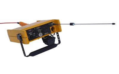 Lot 1094 - A Dittel CB radio. (AF)