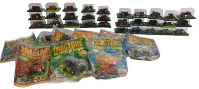Lot 497 - Hachette Part Works Limited Tractors and the...