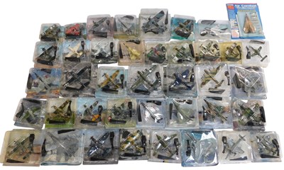 Lot 505 - Amercom boxed diecast, including 1:100 scale...