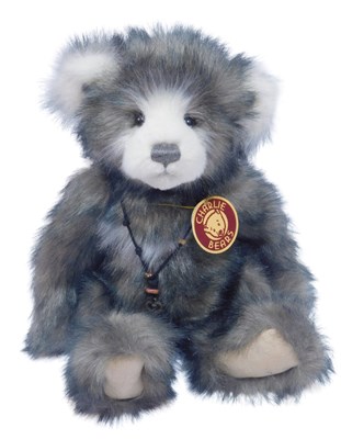 Lot 507 - A Charlie Bears CB104716C Fuddy, 32cm high.