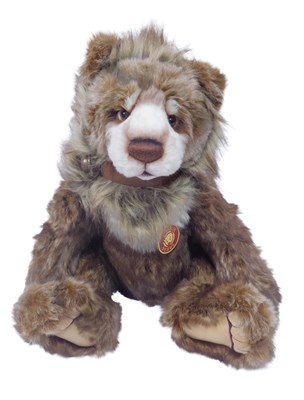 Lot 510 - A Charlie Bears CB104698 Graeme The Brown...