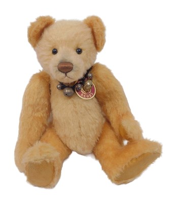 Lot 513 - A Charlie Bears CB094049 James, 33cm high.