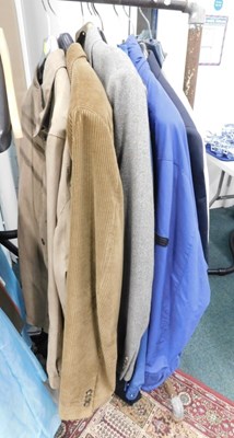 Lot 2287 - A quantity of gentlemens clothing, to include...