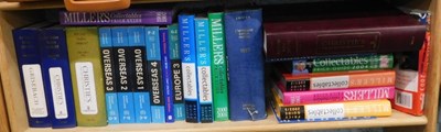 Lot 1658B - Reference books, including Miller's...