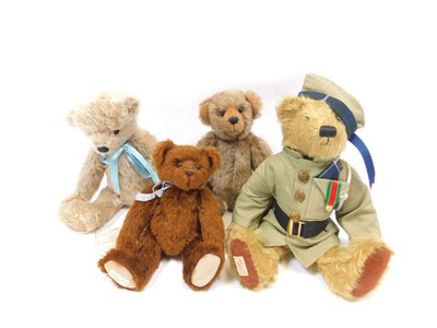 Lot 537 - Deans Rag Book Company Bears, comprising...