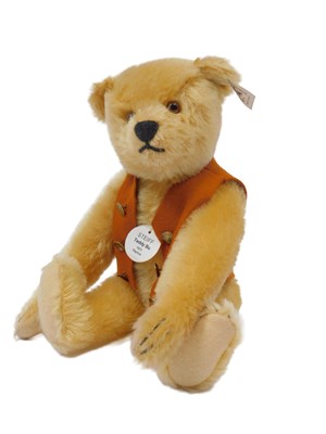 Lot 543 - A Steiff Teddy Boo 1925 replica Teddy bear, in...