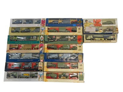 Lot 546 - Lledo boxed special edition sets, including...