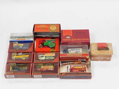 Lot 547 - Matchbox, Dinky and other boxed diecast,...