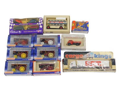 Lot 548 - Corgi and other boxed diecast, including Corgi...