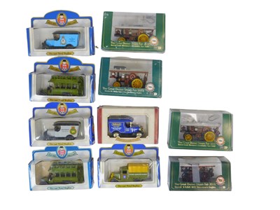 Lot 549 - Oxford boxed diecast, including The Great...
