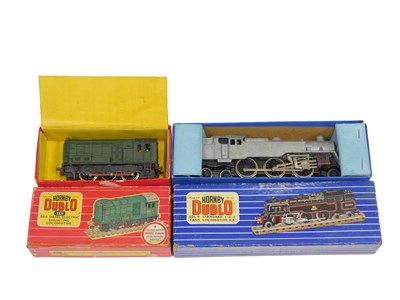 Lot 564 - A Hornby Dublo 2231 0-6-0 diesel electric...