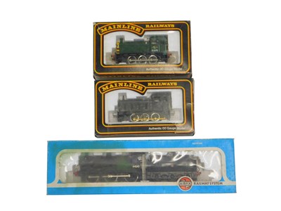 Lot 566 - Mainline Railways class 03 0-6-0 diesel...